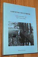 Martien Kobussen. Loenense Molenbeek. Levensader Veluws Dorp, 20e eeuw of later, Ophalen of Verzenden, Zo goed als nieuw, Martien Kobussen