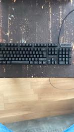 Gaming toetsenbord, Gaming toetsenbord, Ophalen of Verzenden, Zo goed als nieuw, Qwerty