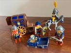 Playmobil koningsridders met koets en schat, Kinderen en Baby's, Speelgoed | Playmobil, Ophalen, Zo goed als nieuw