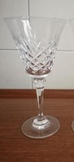 Kristal Port - Wijnglas RCR, 1 stuk € 10,00, Antiek en Kunst, Antiek | Glas en Kristal, Ophalen of Verzenden