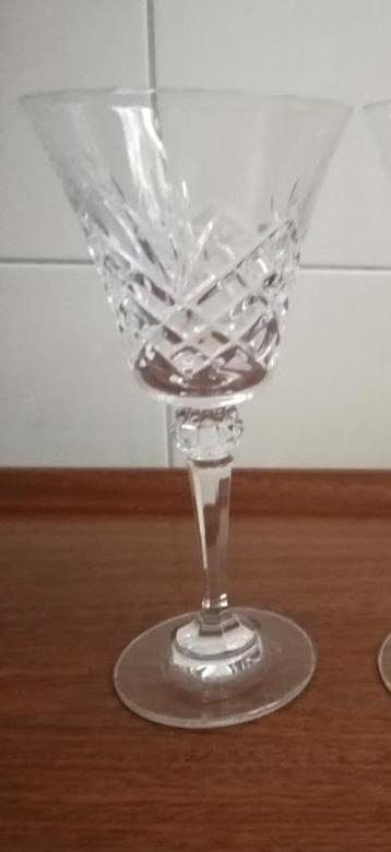 Kristal Port - Wijnglas RCR, 1 stuk € 10,00 beschikbaar voor biedingen