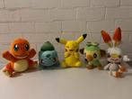Pokemon knuffels, Verzamelen, Ophalen of Verzenden, Zo goed als nieuw