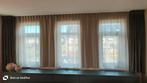 Nieuwe Gordijnen Set - Inbetween & Overgordijnen, Huis en Inrichting, Stoffering | Gordijnen en Lamellen, Luxe, Nieuw, Ophalen of Verzenden