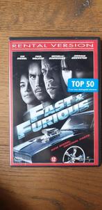 Fast and Furious, Cd's en Dvd's, Dvd's | Actie, Ophalen of Verzenden, Zo goed als nieuw, Actie