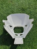Nieuw Yamaha DT koplamp kap Wit DT50 DT50R COVER, HEADLIGHT, Ophalen of Verzenden, Nieuw, Kap, Yamaha