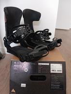 Burton Mission Snowboard bindingen maat M (41-44), Sport en Fitness, Ophalen of Verzenden, Zo goed als nieuw, Bindingen