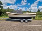 Maril 570 Nanni 14pk Nieuwe buiskap!, Ophalen, 10 tot 30 pk, Binnenboordmotor, Diesel