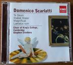 Scarlatti: Te deum;Stabat mater;Laetatus sum;Magnificat, Cd's en Dvd's, Cd's | Klassiek, Ophalen of Verzenden, Zo goed als nieuw