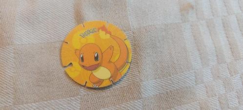 flippo pokemon chiki balls starter Charmander, Verzamelen, Flippo's, Losse flippo's, Ophalen of Verzenden