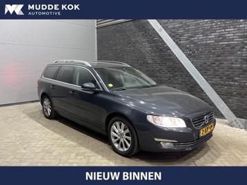 Volvo V70 D4 Nordic+ | Automaat | Schuif/kanteldak | Trekhaa beschikbaar voor biedingen