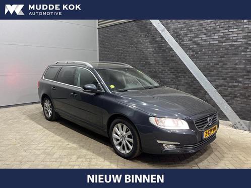 Volvo V70 D4 Nordic+ | Automaat | Schuif/kanteldak | Trekhaa, Auto's, Volvo, Bedrijf, Te koop, V70, ABS, Adaptieve lichten, Airbags