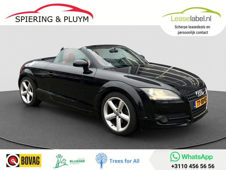 Audi TT Roadster 2.0 TFSI Pro Line | Originele kilometers |, Auto's, Audi, Te koop, TT, ABS, Airbags, Airconditioning, Alarm, Boordcomputer