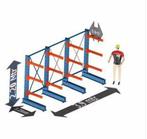 Draagarmstelling moet weg voor 31-01-25, Ophalen