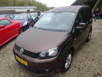 Volkswagen Caddy 1.6 TDI automaat airco trekhaak cruise cont beschikbaar voor biedingen