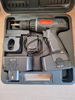 Accuboormachine, Doe-het-zelf en Verbouw, Gereedschap | Boormachines, Ophalen, Zo goed als nieuw