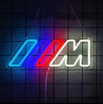 Bmw m led schilderij, Ophalen of Verzenden, Nieuw, Lichtbak of (neon) lamp