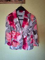 Jasje/blazer bloemenprint gerry weber maat 40, Maat 38/40 (M), Overige kleuren, Ophalen of Verzenden, Zo goed als nieuw
