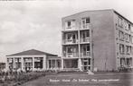 16635 Huize de Schutse Bussum met conversatiezaal 1952, Verzenden, 1940 tot 1960, Ongelopen, Noord-Holland