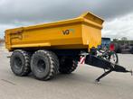 VGM ZK22-2 WG4135, Akkerbouw, Oogstmachine