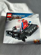 Lego Technic 42148 Snow Groomer - Nieuw in Doos, Ophalen, Nieuw, Complete set, Lego