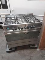 Attilla gasfornuis, Witgoed en Apparatuur, Hete lucht, 60 cm of meer, Ophalen of Verzenden, Zo goed als nieuw