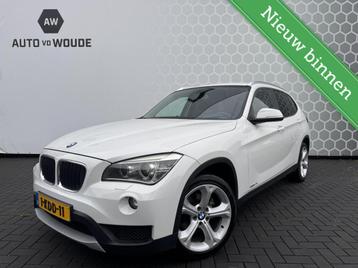 BMW X1 sDrive20i High Executive Leer Automaat Xenon beschikbaar voor biedingen