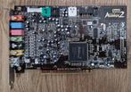 Creative Soundblaster Audigy-2 audiofiele geluidskaart, Computers en Software, Ophalen of Verzenden, Gebruikt, Intern, Soundblaster