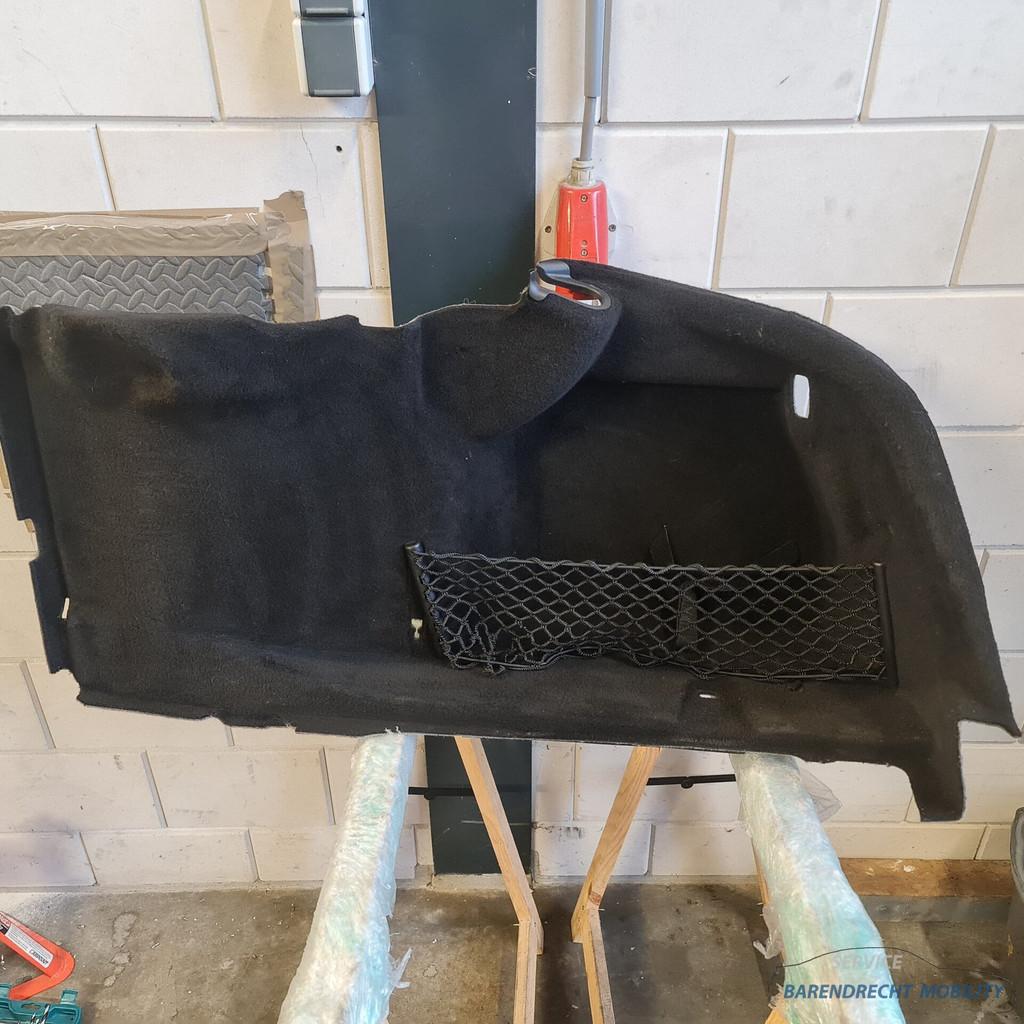 Mercedes S Klasse W221 kofferbak bekleding opbergvak rechts, Auto-onderdelen, Interieur en Bekleding, Gebruikt, Mercedes-Benz AG