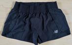 New Balance Runner Short Maat M, New Balance, Maat 48/50 (M), Zwart, Ophalen of Verzenden