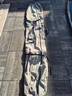 North Shore Zeiltas - 4 zeilen & 3 masten, Watersport en Boten, Windsurfen, Ophalen, Gebruikt, Overige typen, Met draagtas