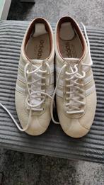 Adidas Gazelle maat 42 2/3 beige vintage, Kleding | Heren, Schoenen, Ophalen of Verzenden, Zo goed als nieuw