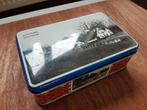 vintage koekblik Arnhem, Verzamelen, Blikken, Ophalen, Gebruikt, Koek(jes)