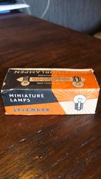 Oude miniatuurlampjes, Ophalen of Verzenden, Gebruikt
