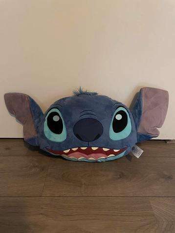 Disney Store Stitch knuffel Kussen / Cushion / Pillow