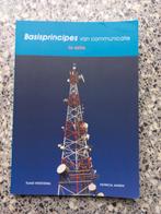 Patricia Jansen - Basisprincipes van communicatie, Ophalen of Verzenden, Zo goed als nieuw, Patricia Jansen; Klaas Wiertzema