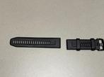 Garmin Quickfit 26 zwarte polsband (origineel), GARMIN, Gebruikt, Zwart, Ophalen of Verzenden