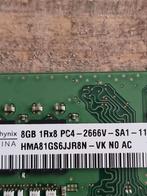 16 GB memory DDR 4, DDR4, Ophalen of Verzenden, Zo goed als nieuw, Laptop