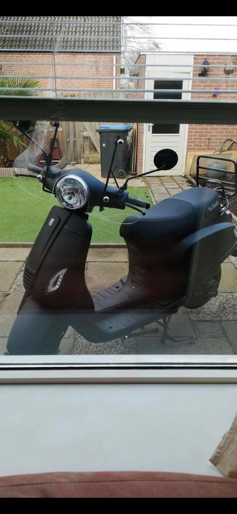 Snorscooter la souris, Fietsen en Brommers, Scooters | Overige merken, Gebruikt, Ophalen