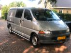 Toyota Hi-ace 2.5 D4-d 90 Lang 2004 grijs, 2000 kg, Origineel Nederlands, Grijs, Particulier