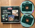 CUBY & BLIZZARDS - Desolation, Praise, Groeten & Trippin 2CD, Cd's en Dvd's, Cd's | Jazz en Blues, 1960 tot 1980, Blues, Ophalen of Verzenden