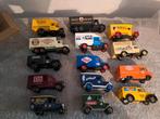 Verzaming autotjes 16 stuks, Verzamelen, Ophalen of Verzenden