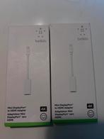 Belkin Mini DisplayPort naar HDMI Adapter, Ophalen of Verzenden, Gebruikt