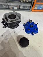 Derbi 80cc Malossi Cilinder, Ophalen of Verzenden, Gebruikt, Cilinder, Malossi