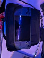 Steam Deck LCD 512GB met Steam Deck Dock, Spelcomputers en Games, Spelcomputers | Overige, Ophalen of Verzenden, Zo goed als nieuw