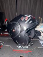 Roofboxer helmen v8 gloednieuw matzwart alpha maat xs tm xl, Motoren, Kleding | Motorhelmen, Systeemhelm, Ophalen of Verzenden