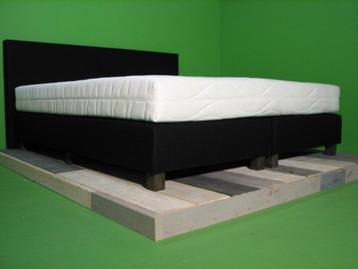 Boxspring 160 x 220 Night Extra met 16% EXTRA KORTING beschikbaar voor biedingen