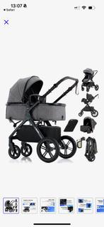 Kinderwagen alles in 1, Ophalen, Zo goed als nieuw, Overige merken