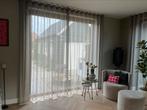 Gordijnen Wave Inbetweens glow ash NIEUW taupe beige zand, Huis en Inrichting, 200 cm of meer, Beige, Ophalen of Verzenden, 200 cm of meer