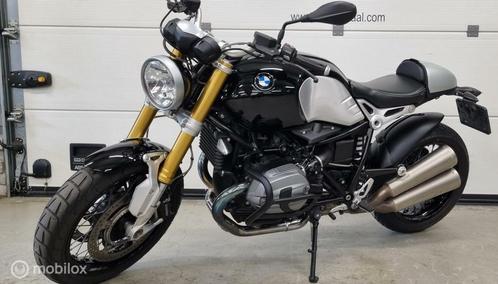 BMW R nine T | RnineT | scrambler | cafe racer | nieuwstaat, Motoren, Motoren | BMW, Bedrijf, Toermotor, meer dan 35 kW, ABS