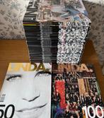 LINDA. magazines - 48 exemplaren + jubileumnummer 50 en 100, Ophalen of Verzenden, Zo goed als nieuw, Glossy